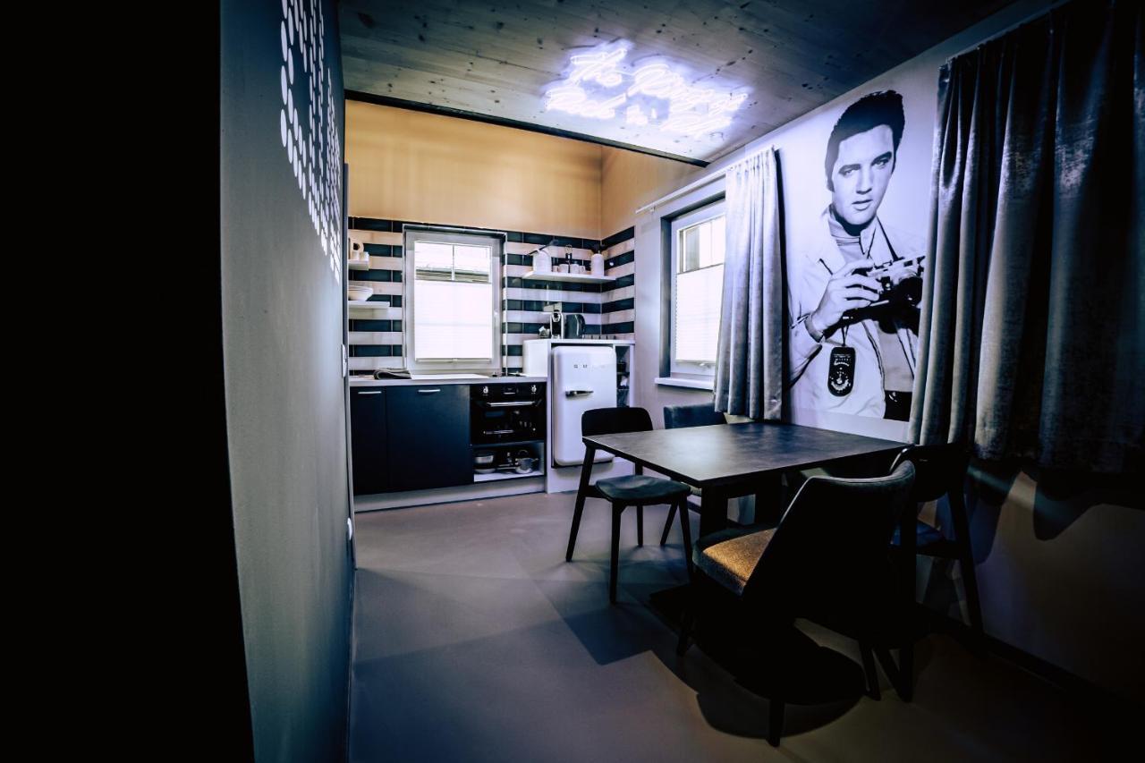 Boutique Apartments Old School Söll Zewnętrze zdjęcie