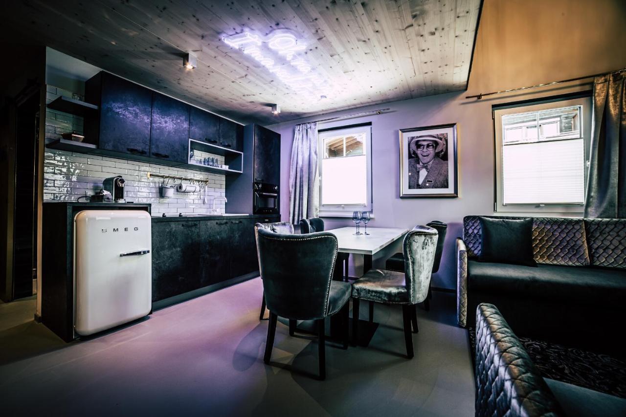 Boutique Apartments Old School Söll Zewnętrze zdjęcie
