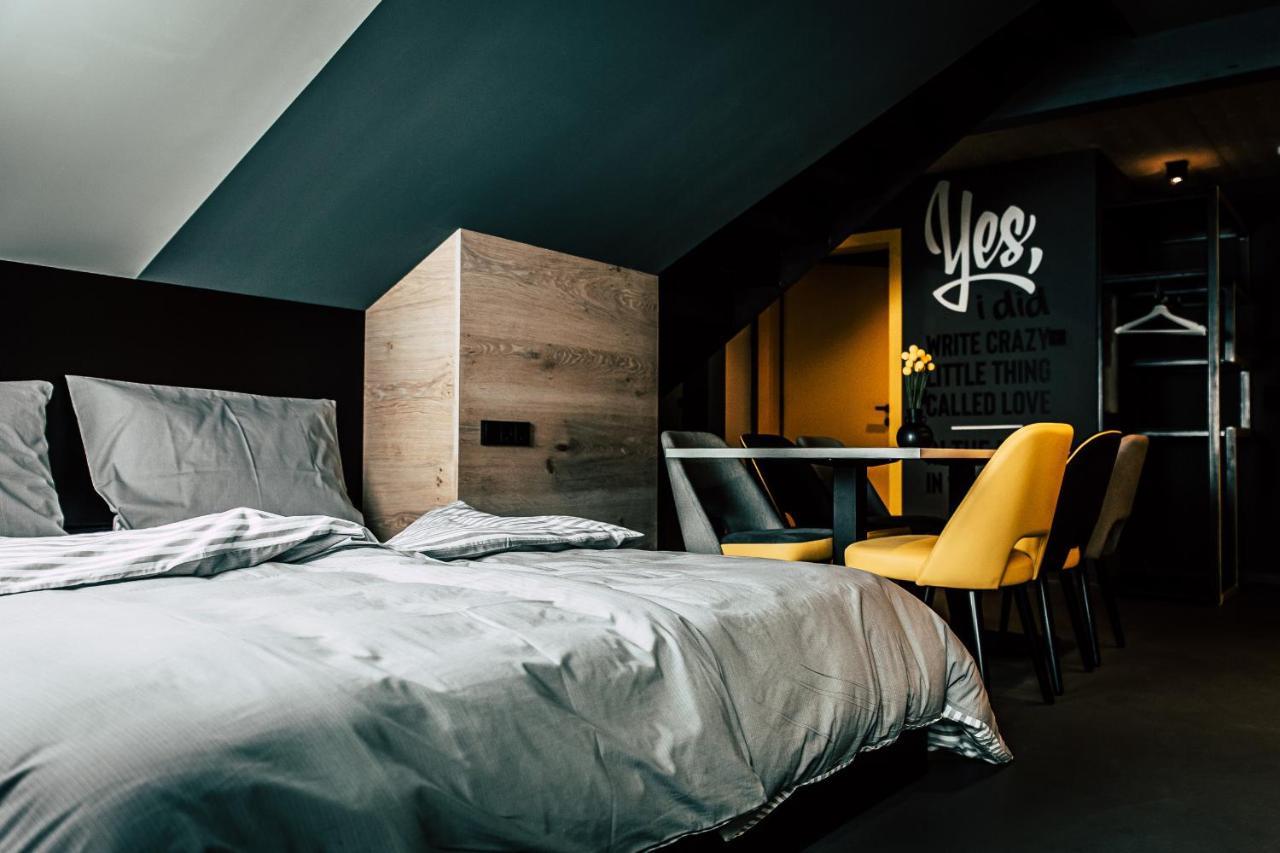 Boutique Apartments Old School Söll Zewnętrze zdjęcie