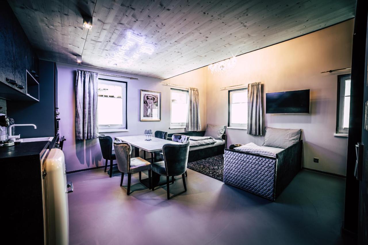 Boutique Apartments Old School Söll Zewnętrze zdjęcie