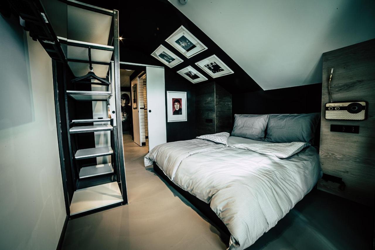 Boutique Apartments Old School Söll Zewnętrze zdjęcie
